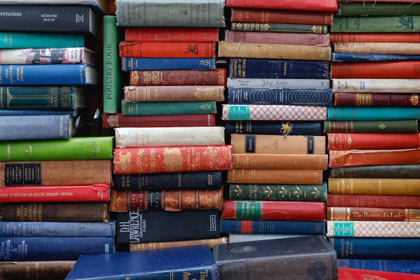 El impacto de los libros en nuestra vida diaria