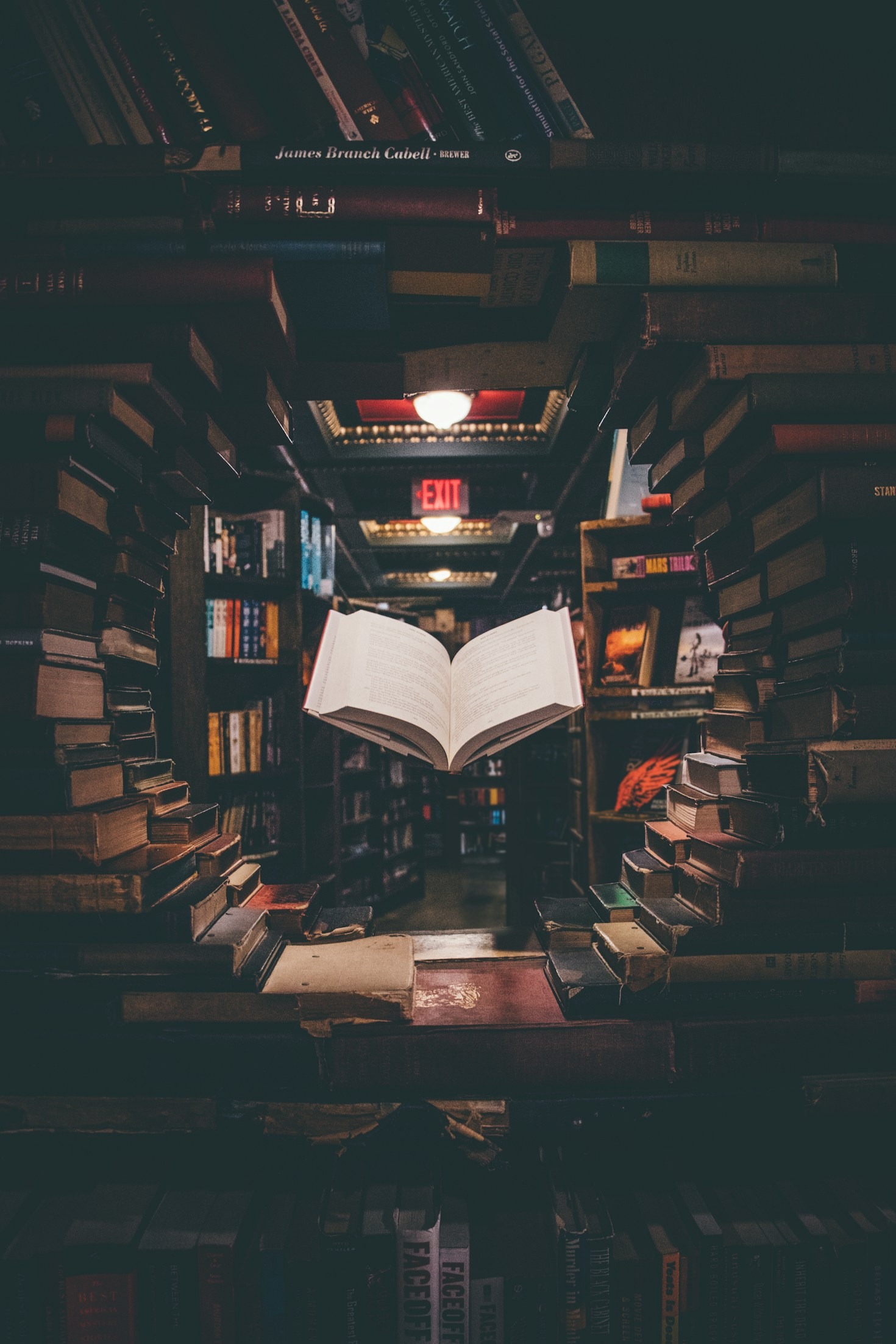 El arte de escribir una buena reseña literaria